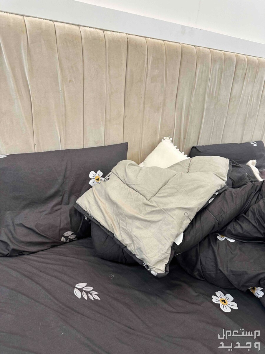 سرير نفرين في الخرمة بسعر 350 ريال سعودي
