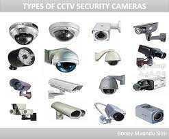 كاميرات مراقبة ( تركيب صيانة توريد)