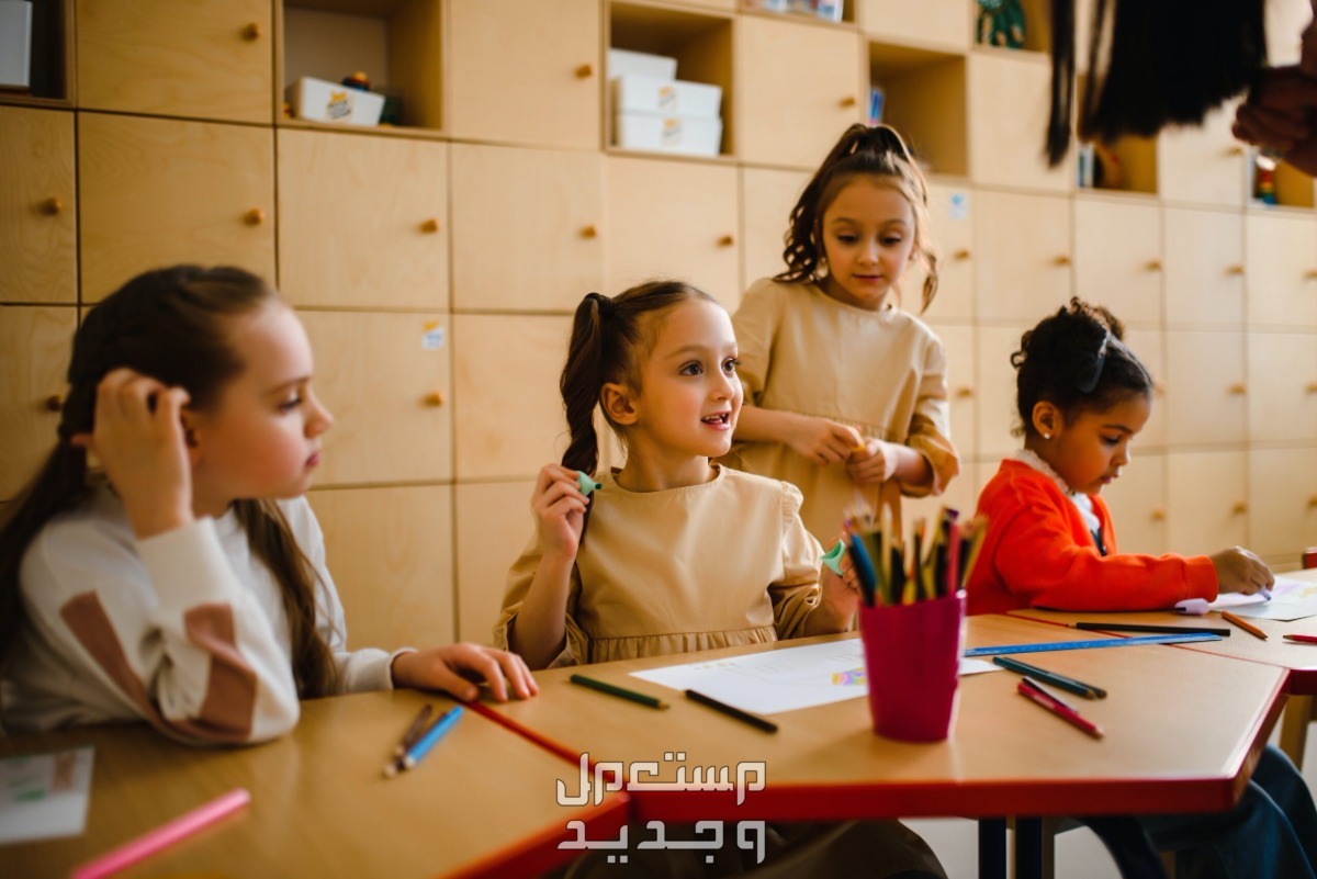 خطوات ورابط التسجيل في الروضة 1446 في لبنان طالبات رياض الاطفال