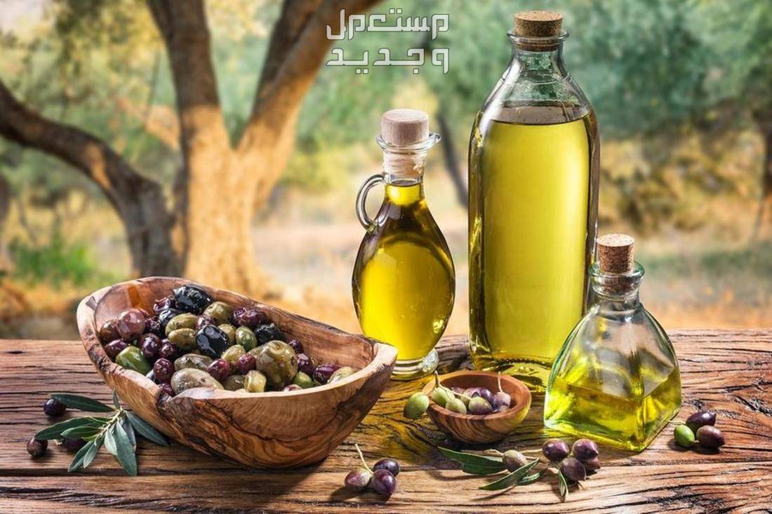 تعرف على كيفية استخدام زيت الزيتون للشعر زيت الزيتون البكر