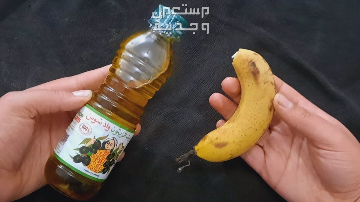 تعرف على كيفية استخدام زيت الزيتون للشعر وصفة زيت الزيتون والموز