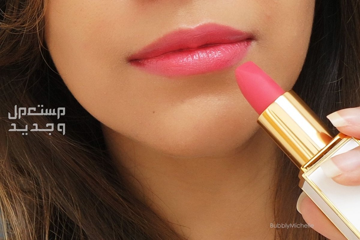 أنواع أحمر الشفاه ودرجاته وألوانه بالصور شكل أحمر شفاه Tom ford lip color sheer in sweet spot