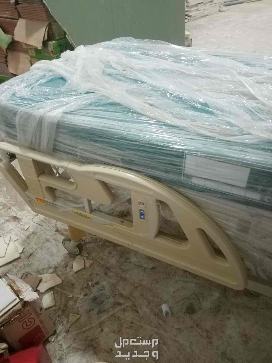 سرير طبي كهرباء جديد