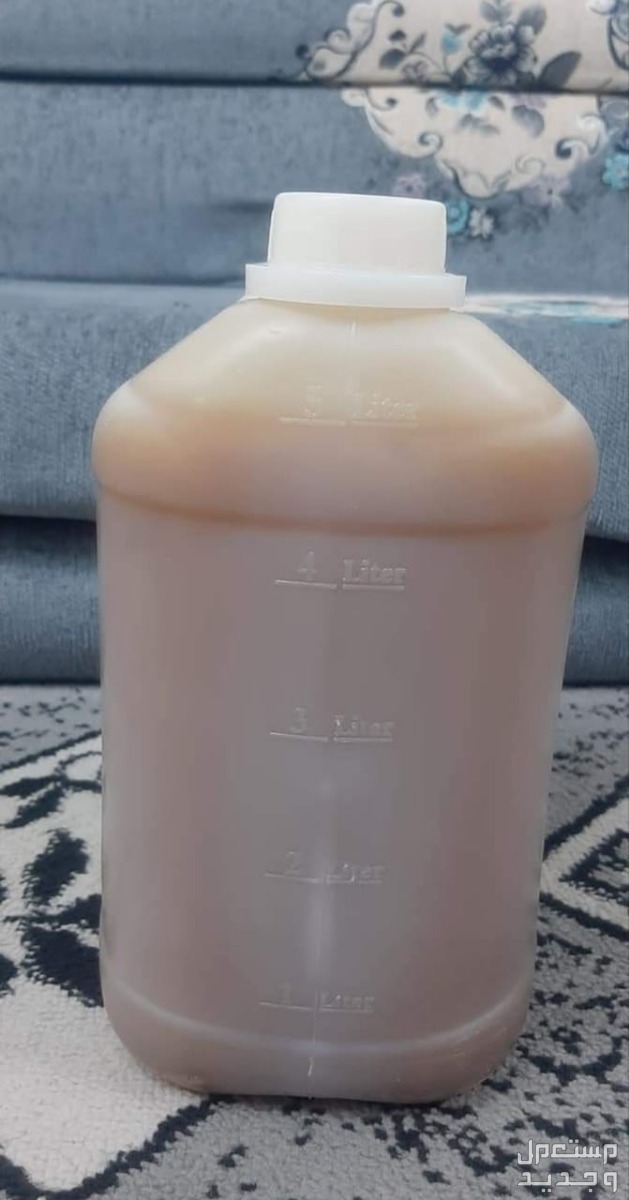 عسل يمني سدر وسمره اصلي درجه اولى ذمه وأمانه