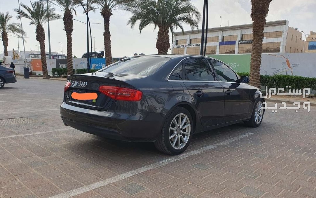 اودي A4 2014 في الرياض بسعر 44500 ريال سعودي
