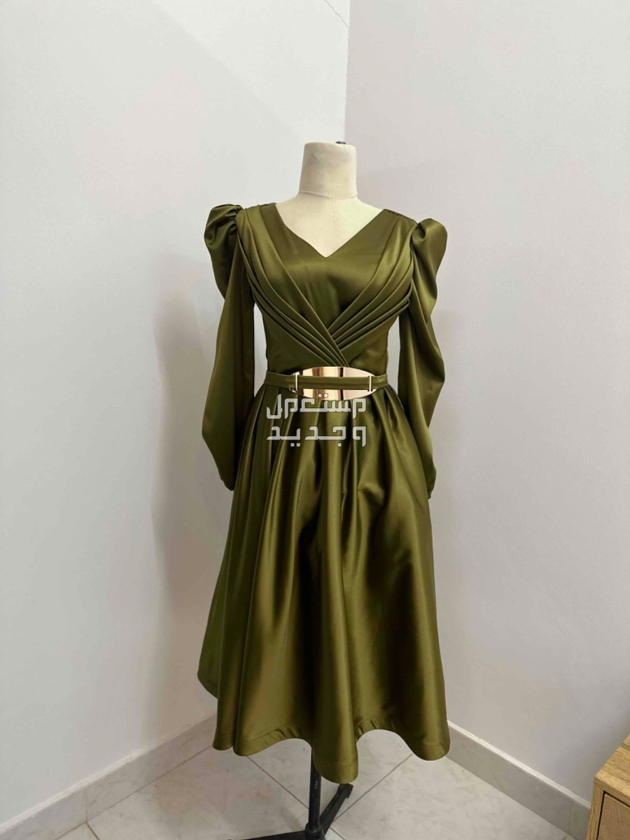 فستان جديد للبيع في حفر الباطن بسعر 120 ريال سعودي