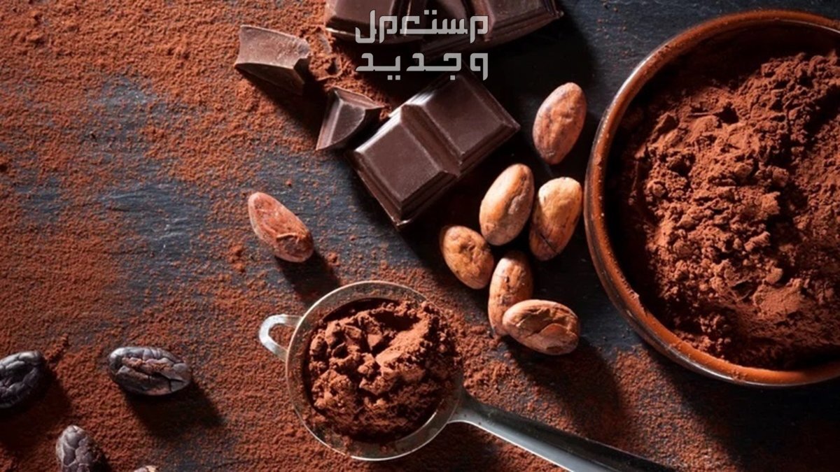 أفضل أنواع الكاكاو الخام بعد ارتفاع أسعاره في الأردن الكاكاو الغامق
