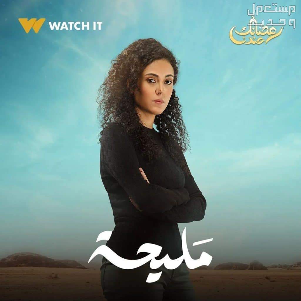 مواعيد عرض مسلسل مليحة رمضان 2024 والقنوات الناقلة في تونس القنوات الناقلة لمسلسل مليحة