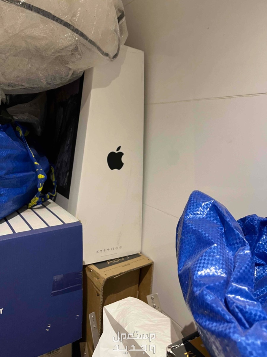ايماك نظيف ونادر iMac (27 inch 5K display 1TB flash) في الخبر بسعر 7500 ريال سعودي