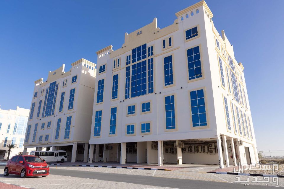 شقة للبيع في المنامة بسعر 435 ألف درهم إماراتي