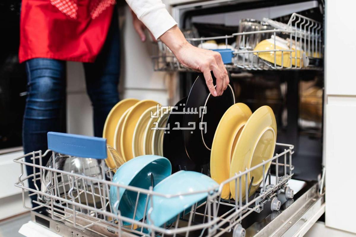 أفضل غسالة صحون صغيرة لعام 2024 في عمان غسالات للأواني والأطباق