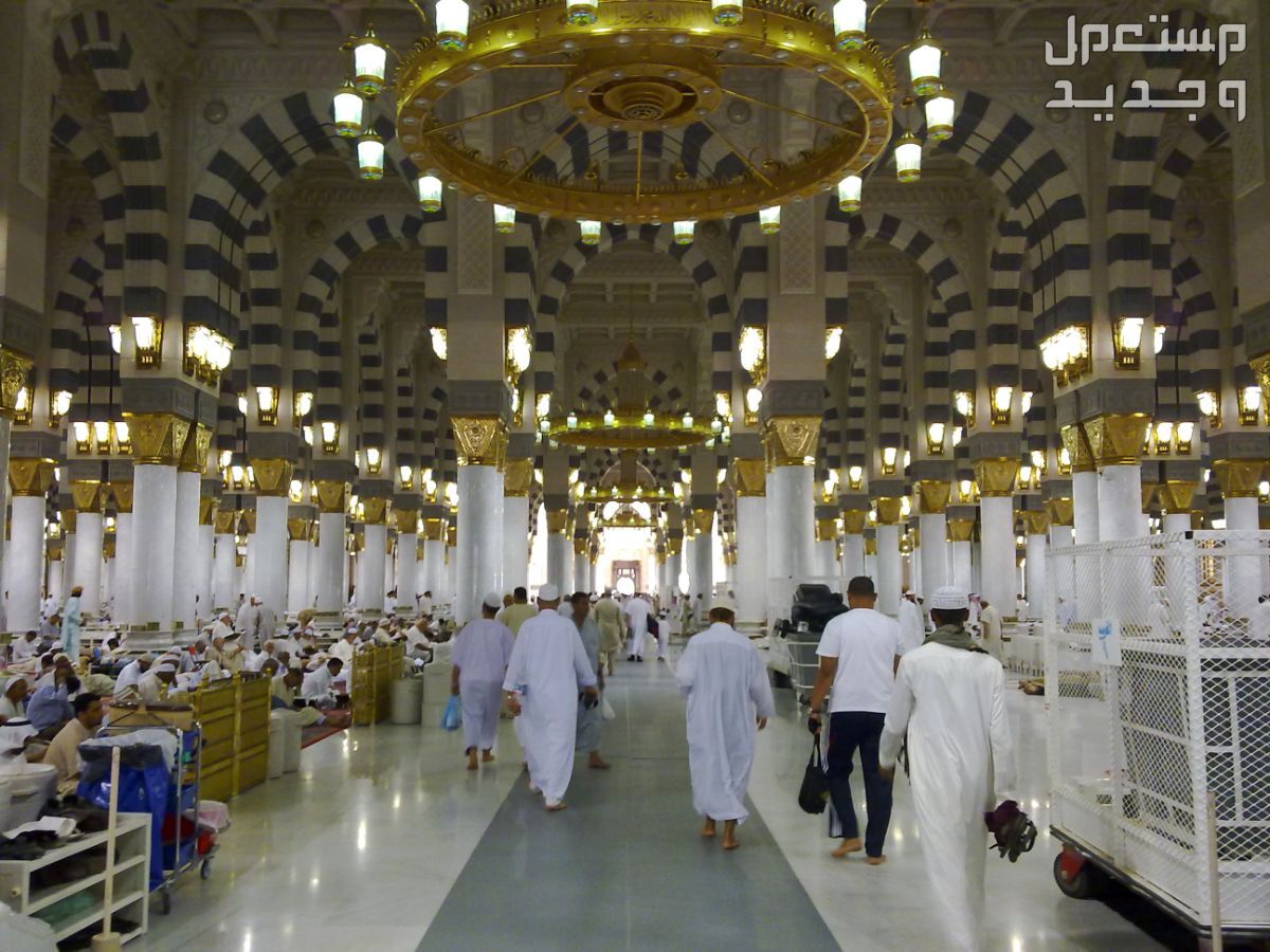 شروط وضوابط الاعتكاف في المسجد النبوي والمكي 1445 في البحرين المسجد النبوي 1445