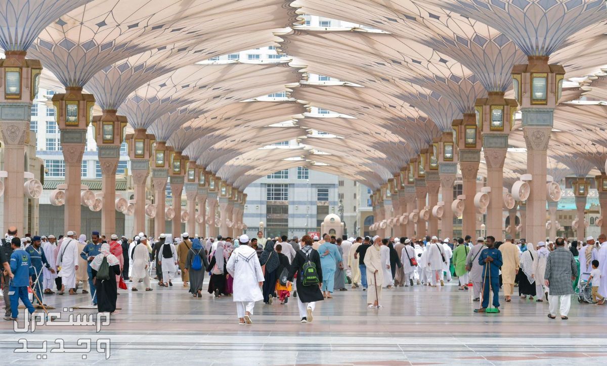 شروط وضوابط الاعتكاف في المسجد النبوي والمكي 1445 في قطر الاستعداد للاعتكاف