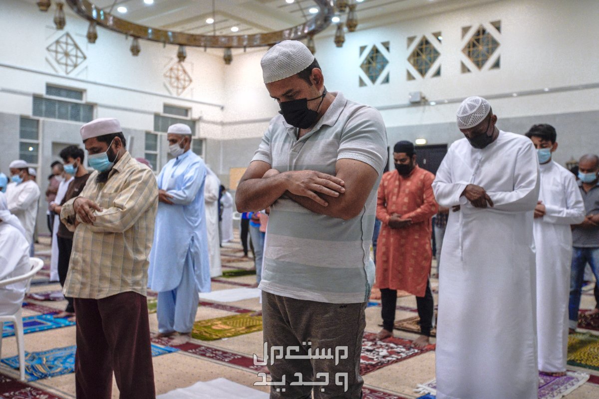 شروط وضوابط الاعتكاف في المسجد النبوي والمكي 1445 في البحرين اعتكاف شهر رمضان