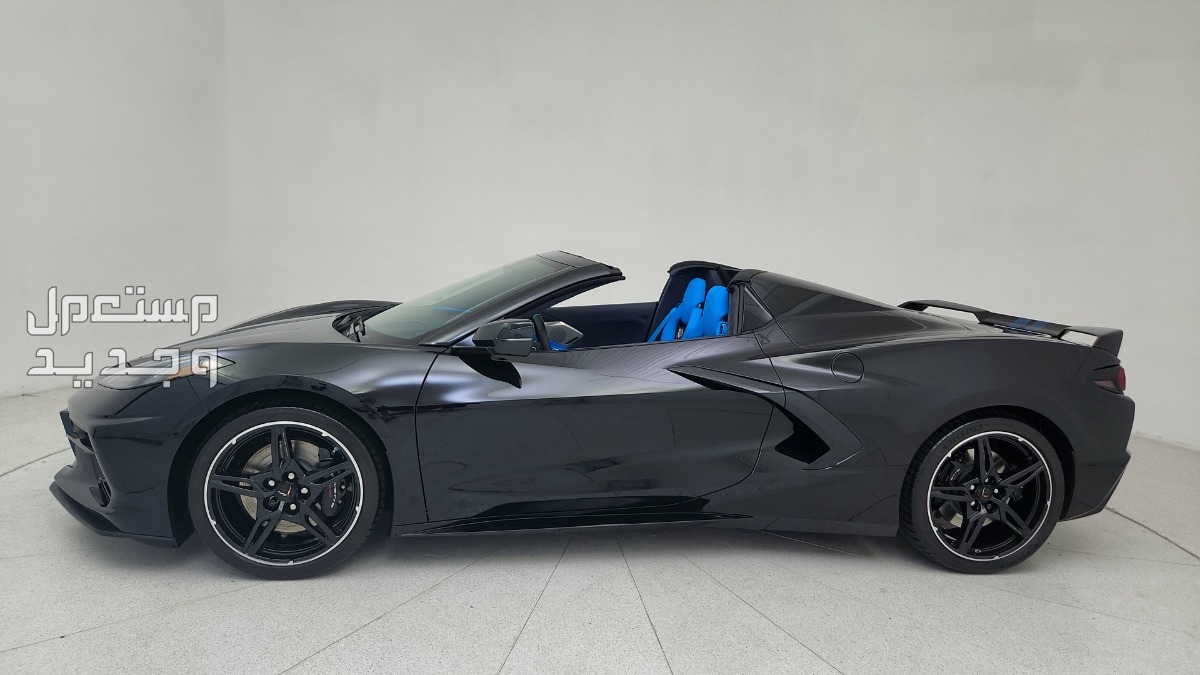 شفرولية Corvette Z51 3LT موديل 2024 (جديد)