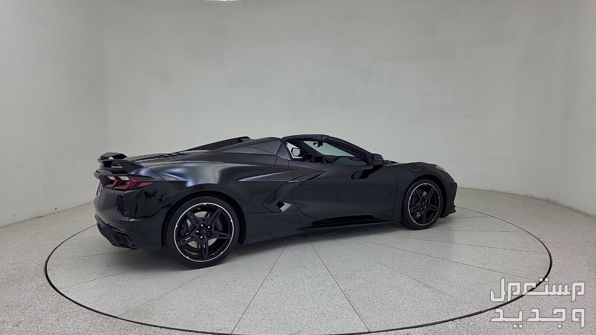 شفرولية Corvette Z51 3LT موديل 2024 (جديد)
