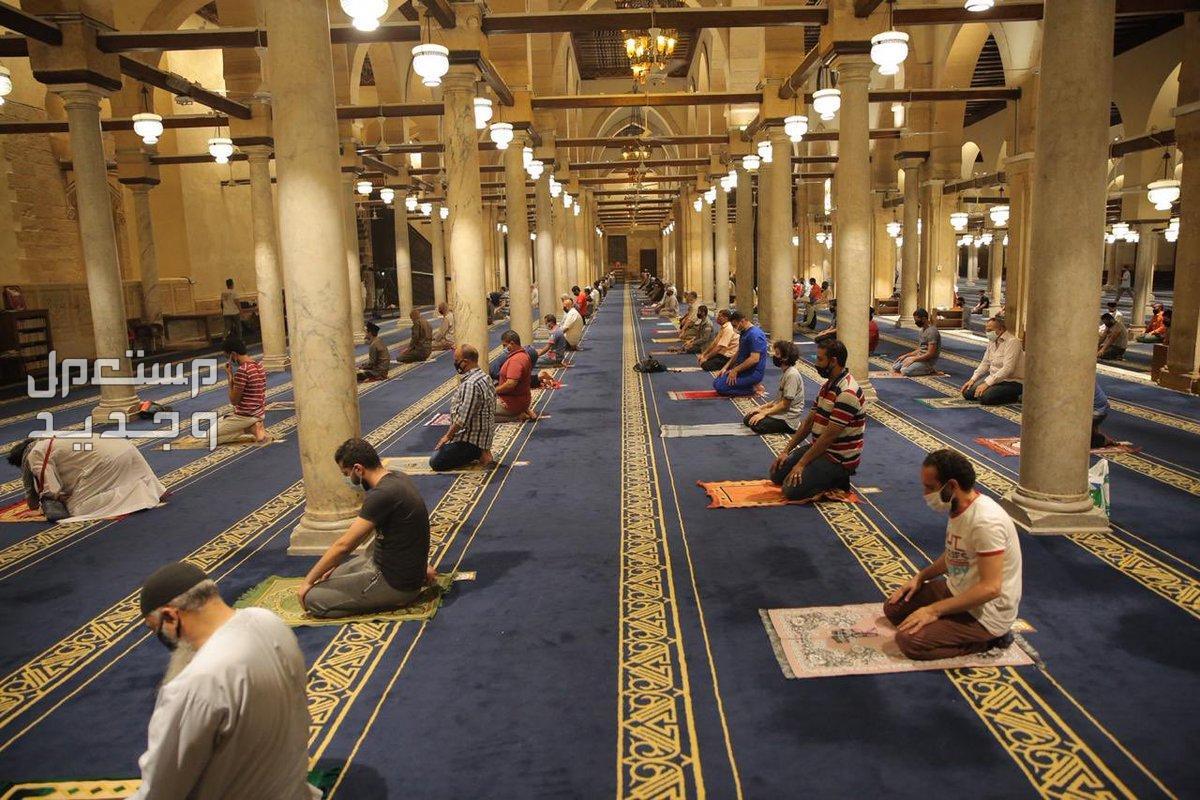 تفسير حلم الاعتكاف في المسجد للمرأة والرجل في البحرين الاعتكاف في المسجد