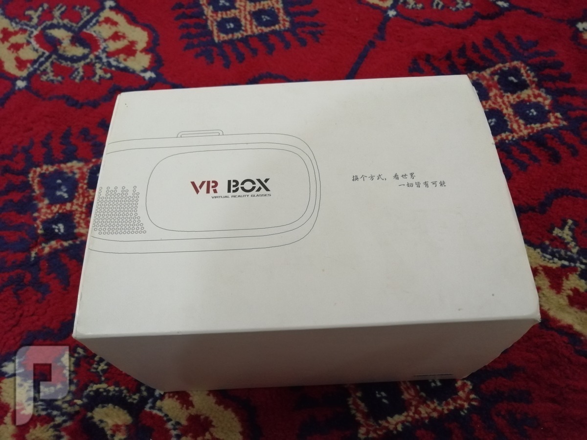 نظارة الواقع الإفتراضي Vr Box