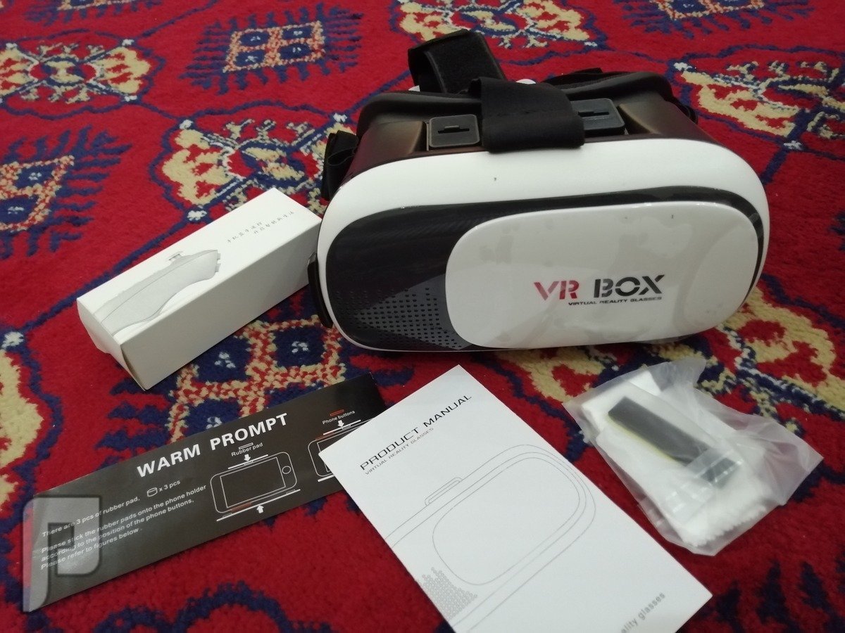 نظارة الواقع الإفتراضي Vr Box