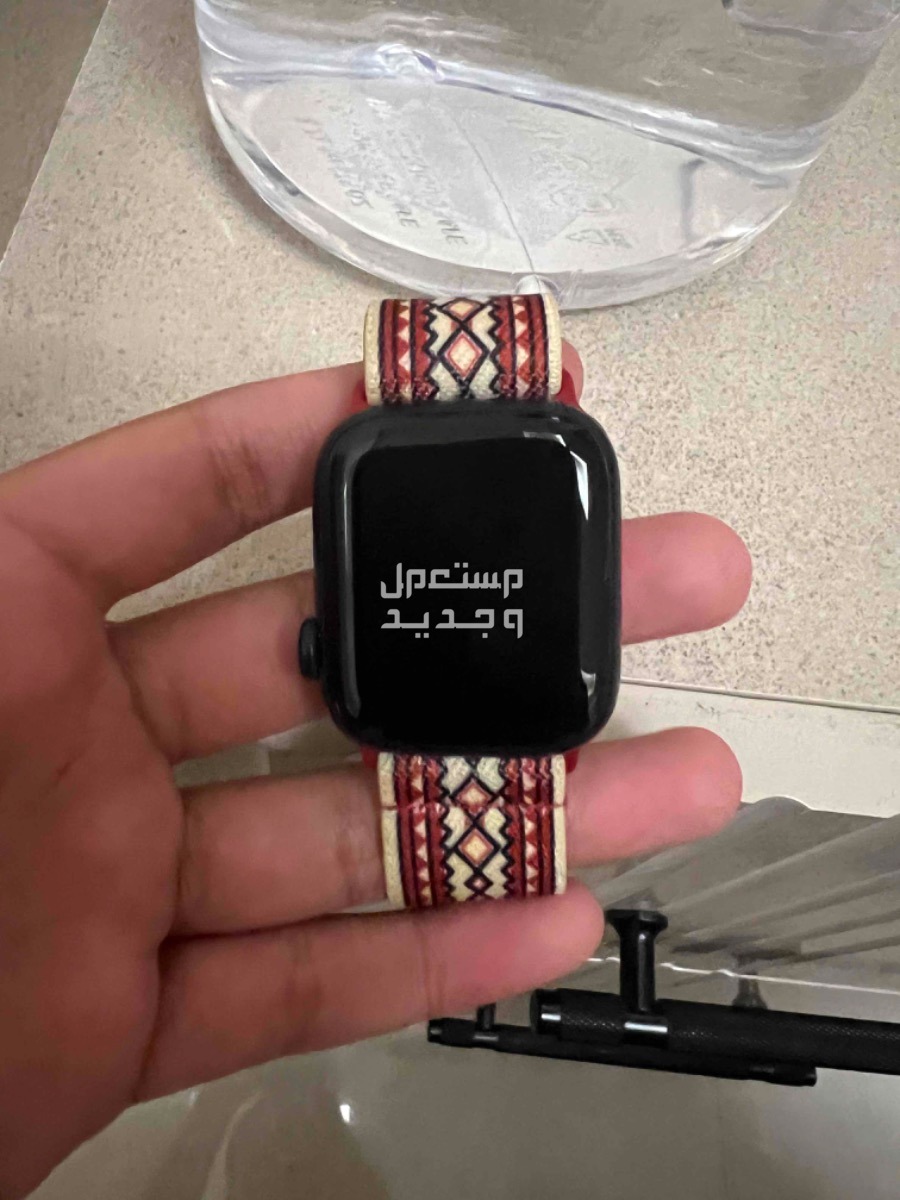 Apple Watch Series 8 ساعه ابل مقاس 42