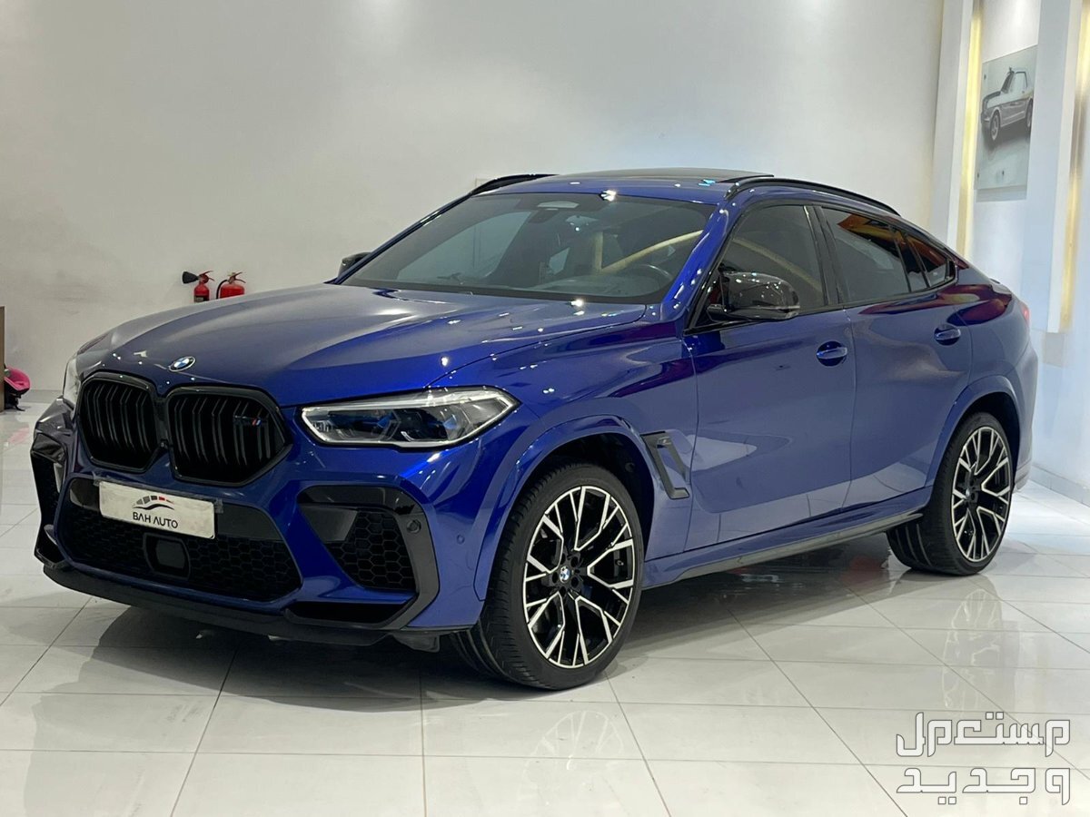 BMW X6 COMPETITION 5.0 V8 M POWER 2020 MODEL FOR SALE