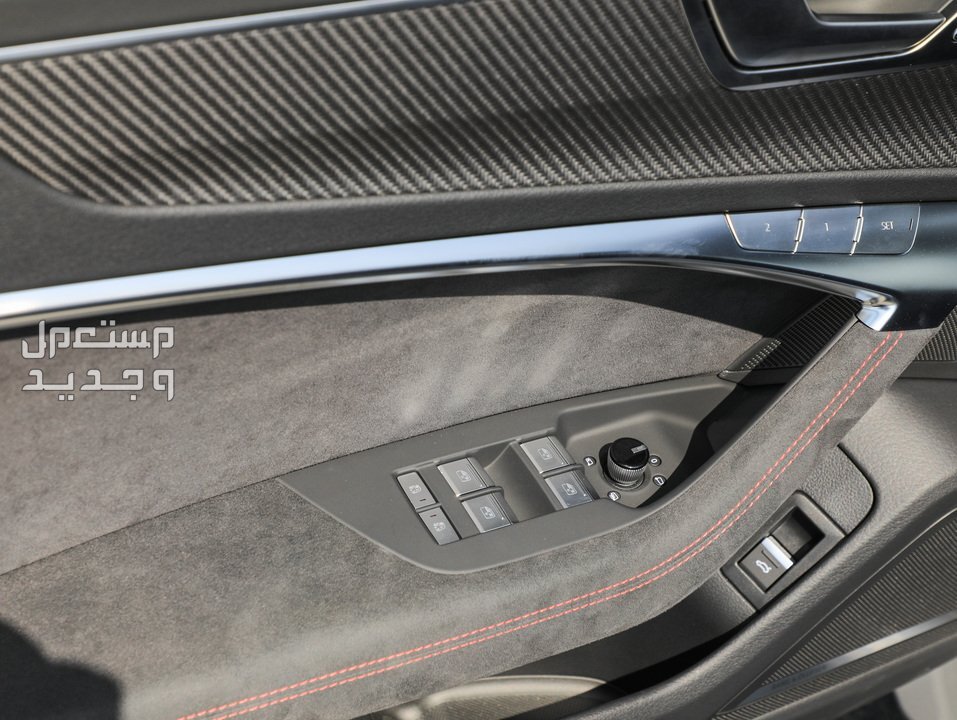 اودي RS 6 Avant AWD موديل 2024 (جديد)