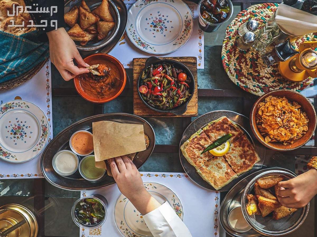 أفضل مطاعم عيد الفطر في الرياض 2024 لتجربة رائعة أفضل مطاعم عيد الفطر في الرياض 2024 لتجربة رائعة