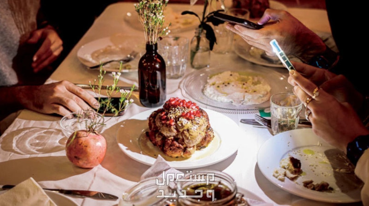 أفضل مطاعم عيد الفطر في الرياض 2024 لتجربة رائعة أفضل مطاعم عيد الفطر في الرياض