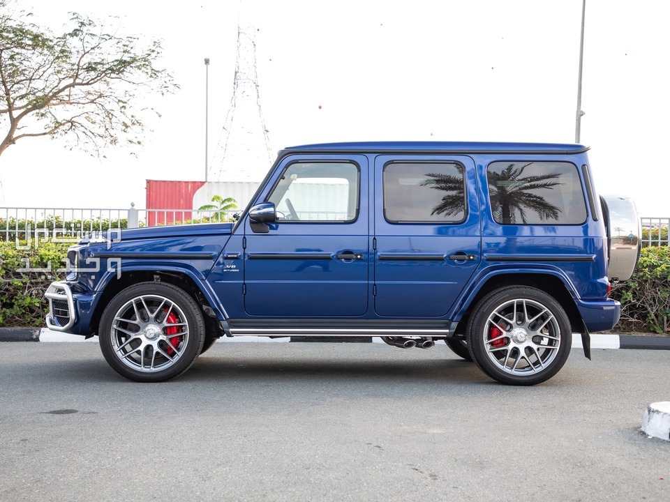 مرسيدس G 63 Carlex Edition موديل 2023 (جديد)
