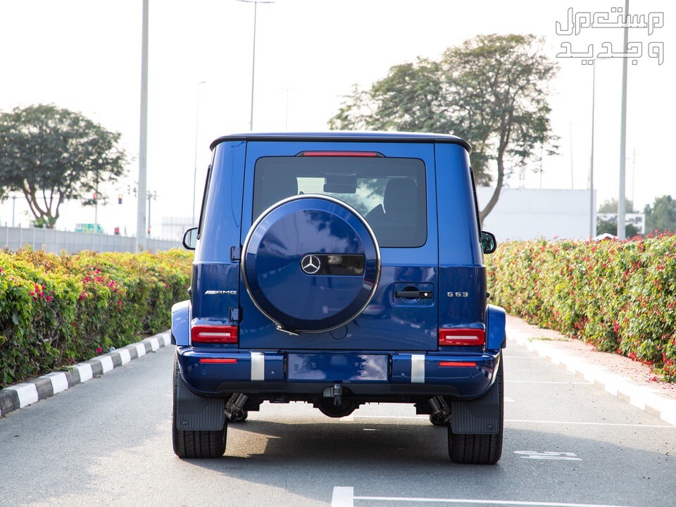 مرسيدس G 63 Carlex Edition موديل 2023 (جديد)