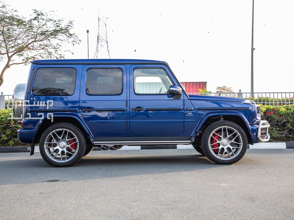 مرسيدس G 63 Carlex Edition موديل 2023 (جديد)