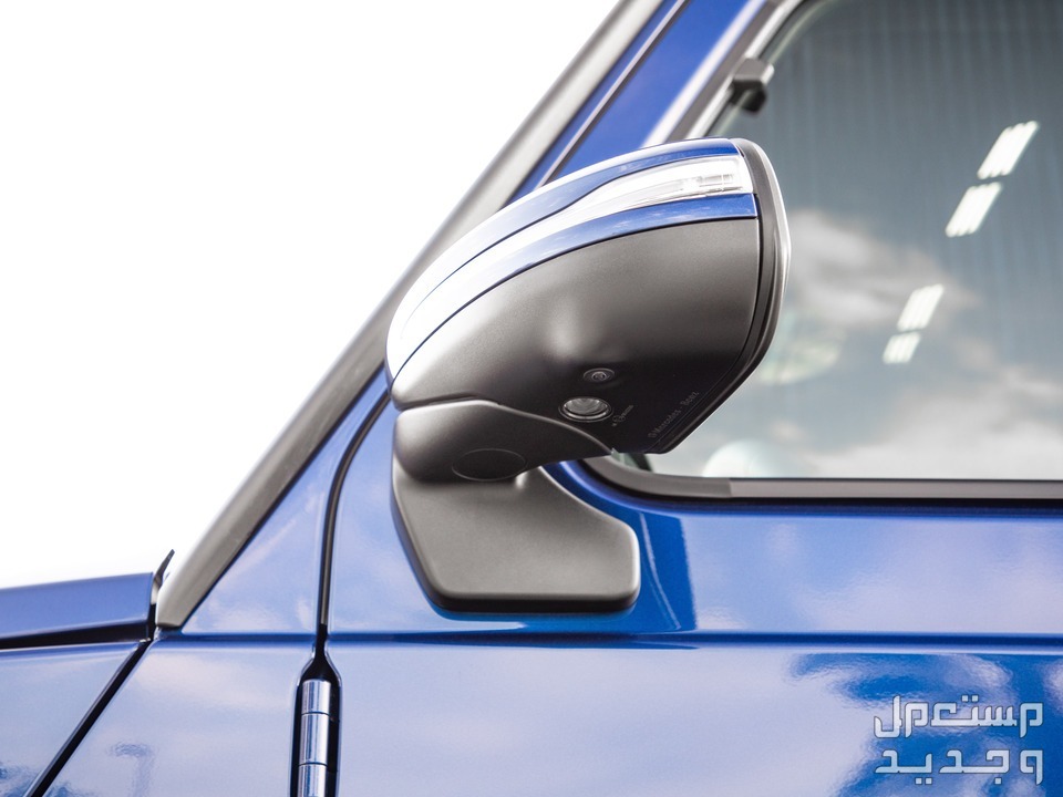 مرسيدس G 63 Carlex Edition موديل 2023 (جديد)