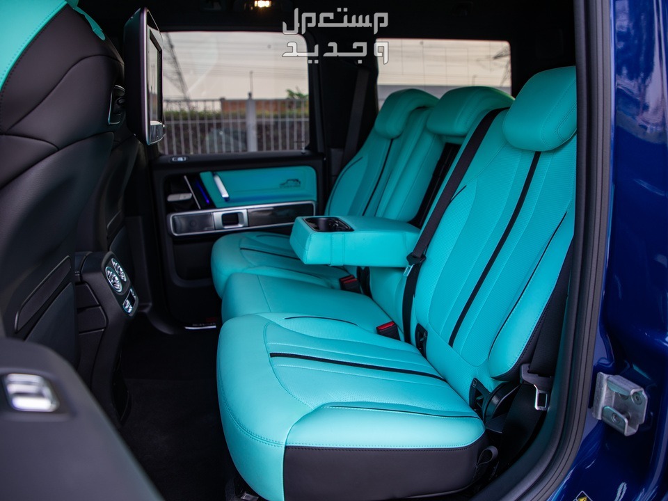 مرسيدس G 63 Carlex Edition موديل 2023 (جديد)