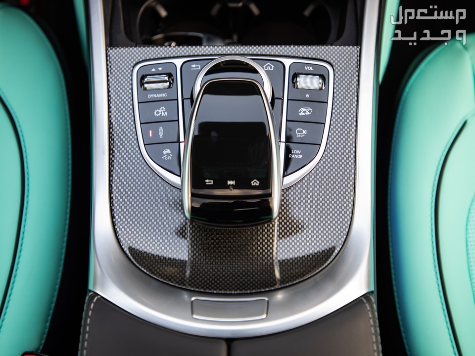 مرسيدس G 63 Carlex Edition موديل 2023 (جديد)