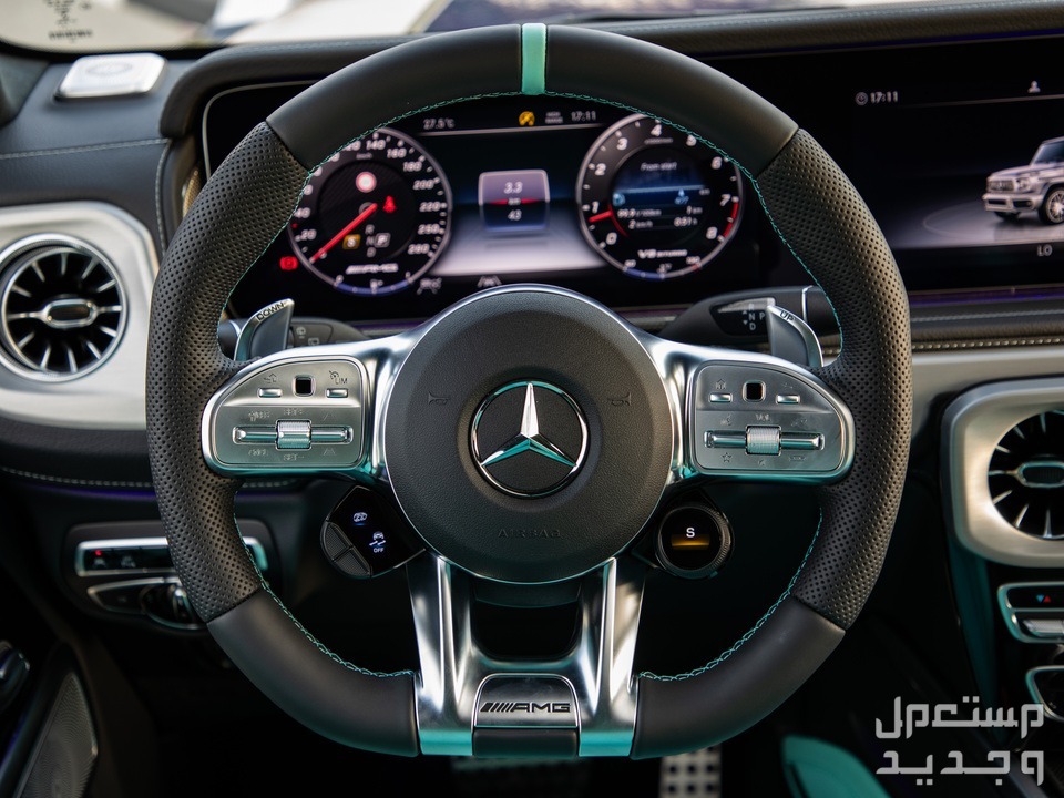 مرسيدس G 63 Carlex Edition موديل 2023 (جديد)