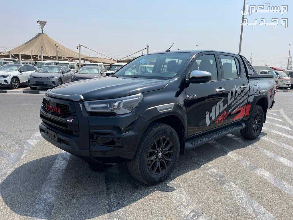 تويوتا هايلكس موديل 2019 للبيع في دبي
