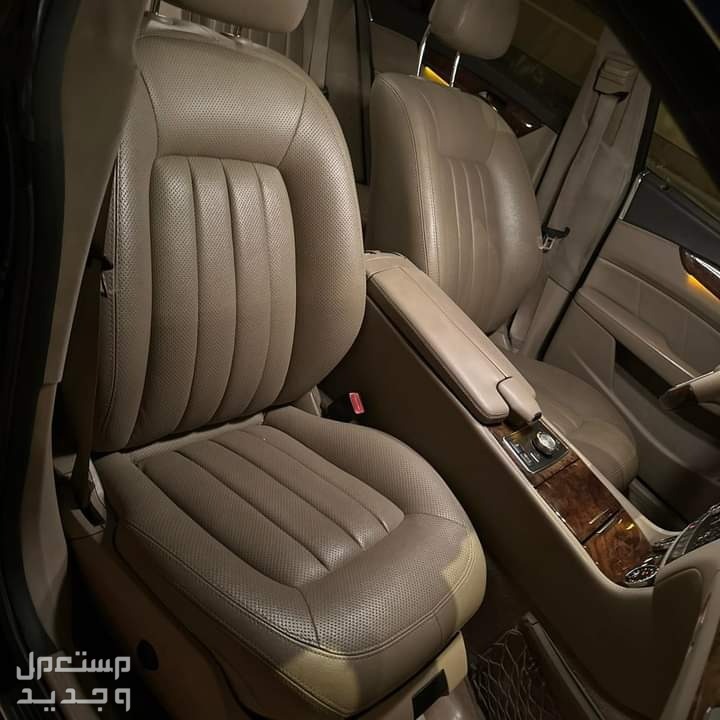 مرسيدس بنز S-Class 2012 في الدوادمى بسعر 45 ألف ريال سعودي