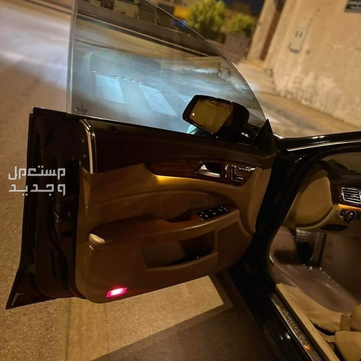 مرسيدس بنز S-Class 2012 في الدوادمى بسعر 45 ألف ريال سعودي