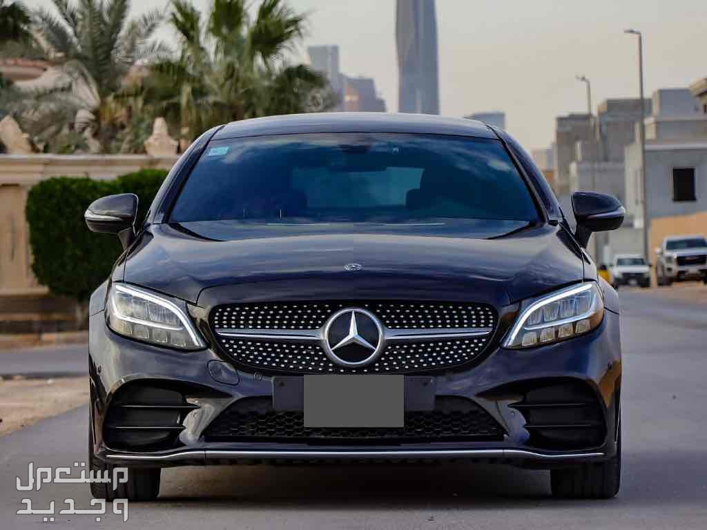 مرسيدس بنز C-Class 2020 في الرياض بسعر 135 ألف ريال سعودي