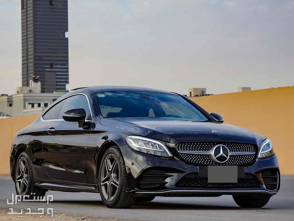 مرسيدس بنز C-Class 2020 في الرياض بسعر 135 ألف ريال سعودي