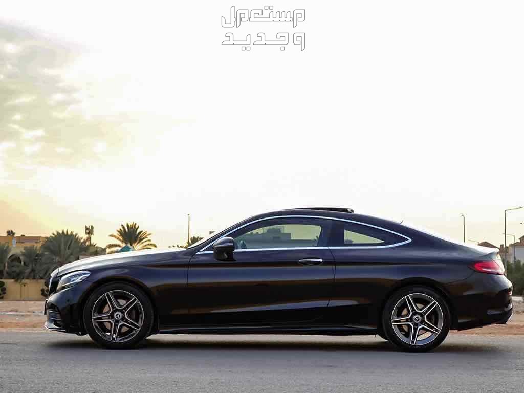 مرسيدس بنز C-Class 2020 في الرياض بسعر 135 ألف ريال سعودي