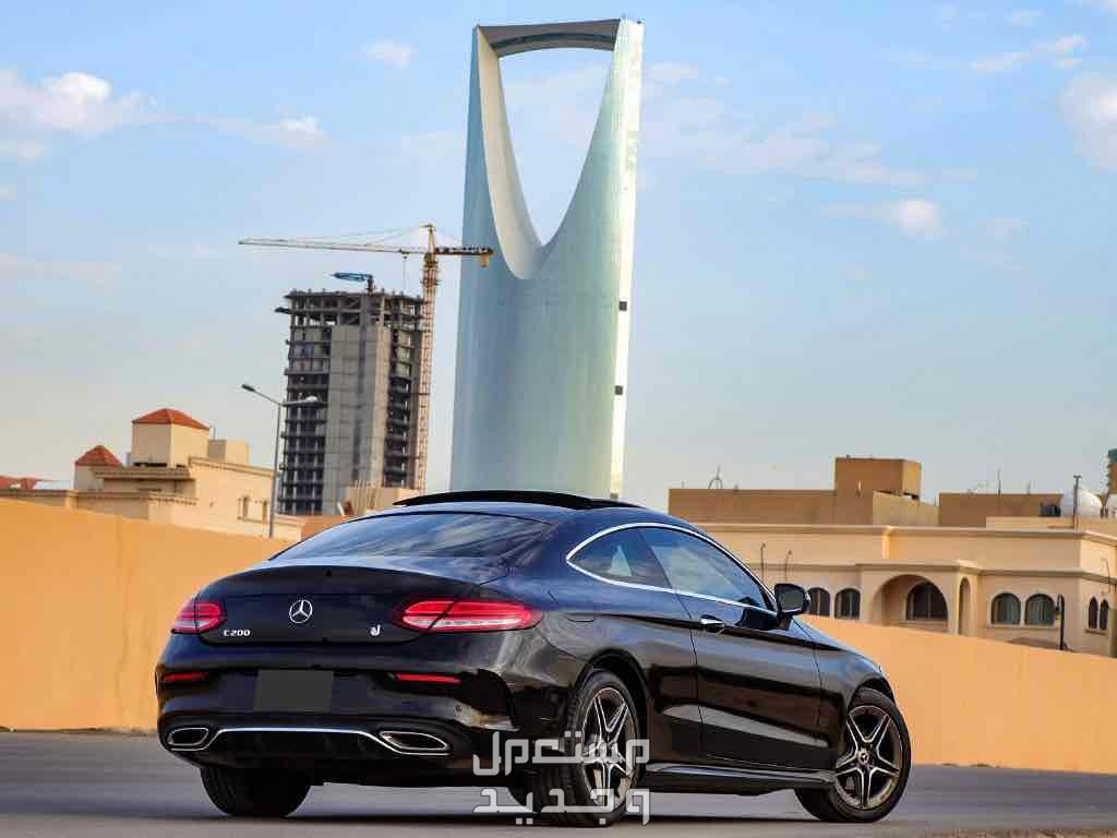 مرسيدس بنز C-Class 2020 في الرياض بسعر 135 ألف ريال سعودي