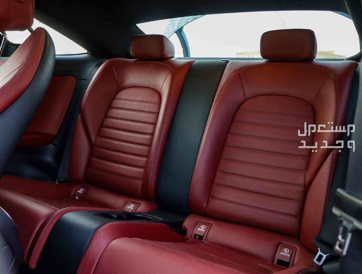 مرسيدس بنز C-Class 2020 في الرياض بسعر 135 ألف ريال سعودي