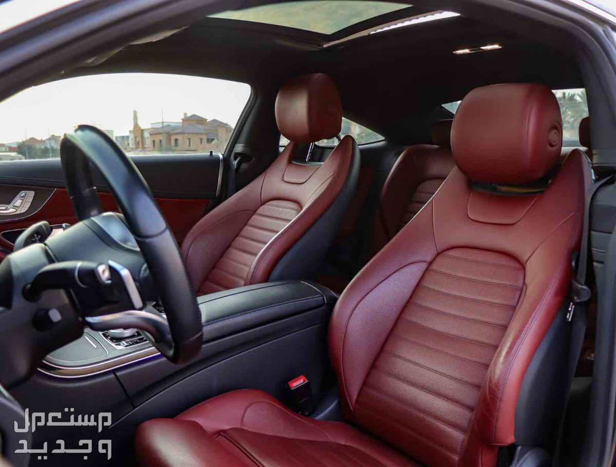 مرسيدس بنز C-Class 2020 في الرياض بسعر 135 ألف ريال سعودي