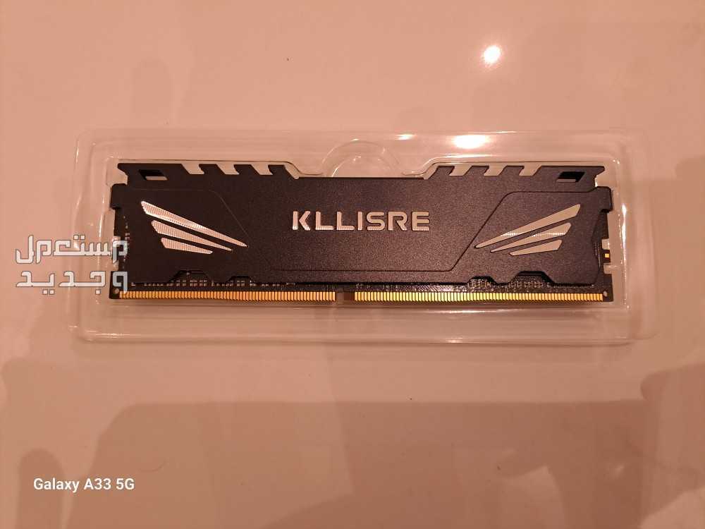 رام DDR4 16قيقا جديد ولا مره استخدام السرعة 2666