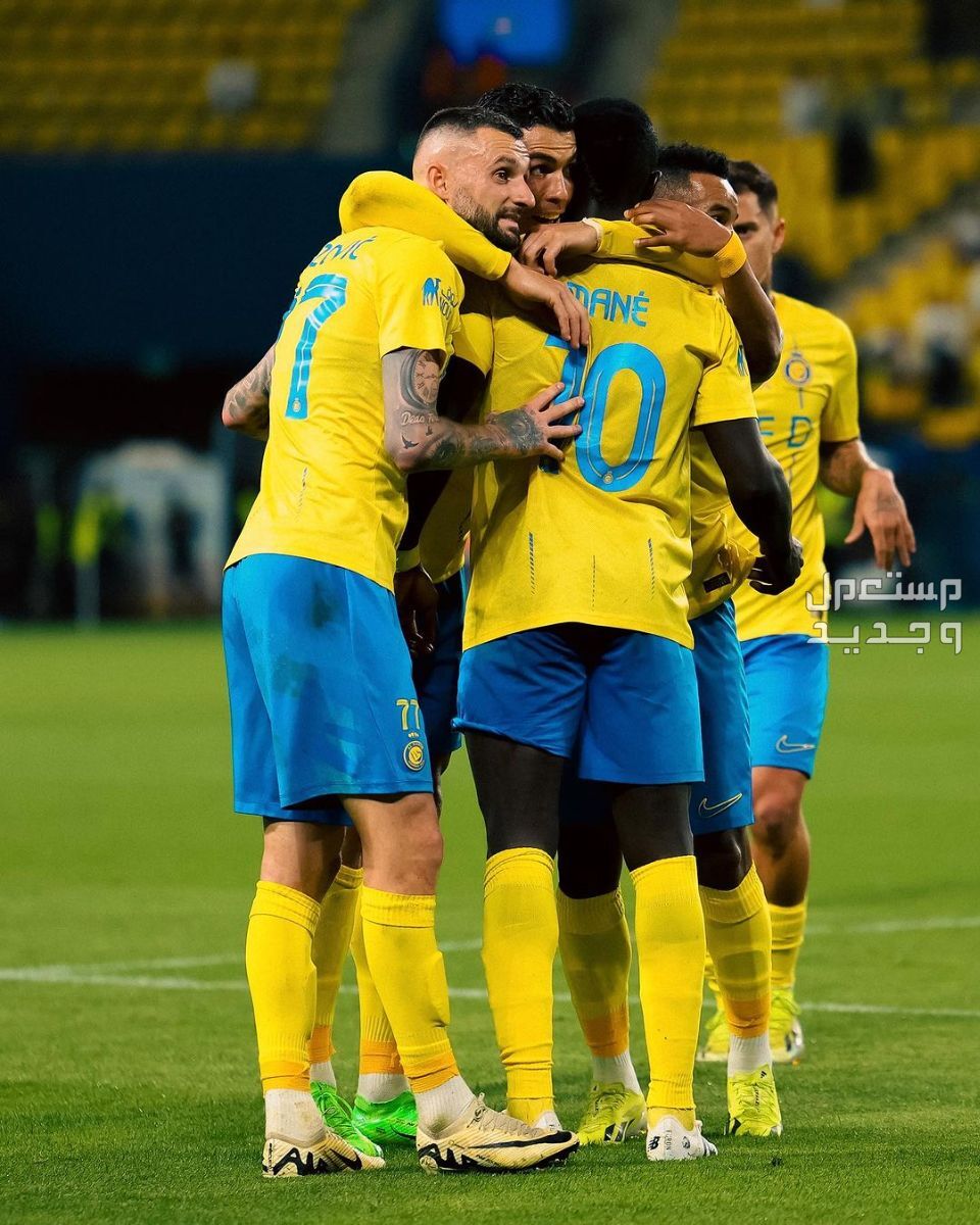 رابط حجز مباراة الهلال والنصر في نصف نهائي كأس السوبر السعودي 2024 فريق النصر السعودي