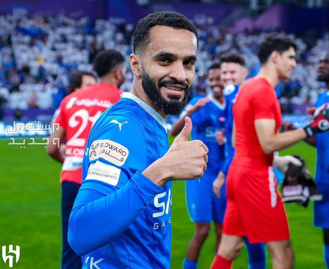 رابط حجز مباراة الهلال والنصر في نصف نهائي كأس السوبر السعودي 2024 فريق الهلال السعودي