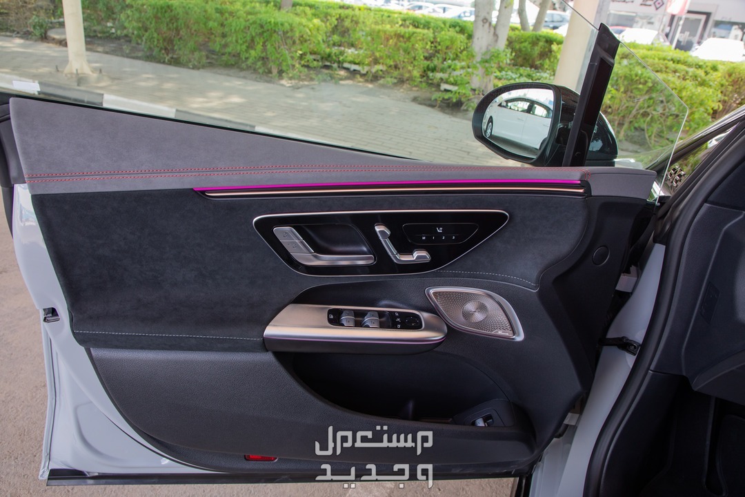 مرسيدس EQE 43 Carlex Edition موديل 2023 (جديد)