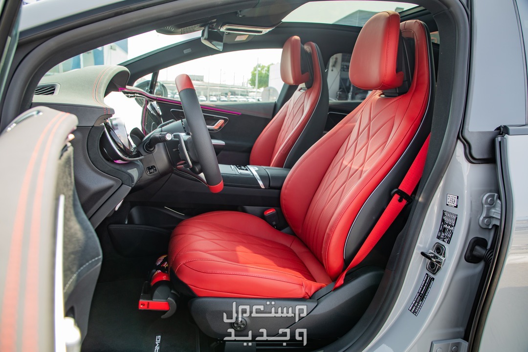 مرسيدس EQE 43 Carlex Edition موديل 2023 (جديد)