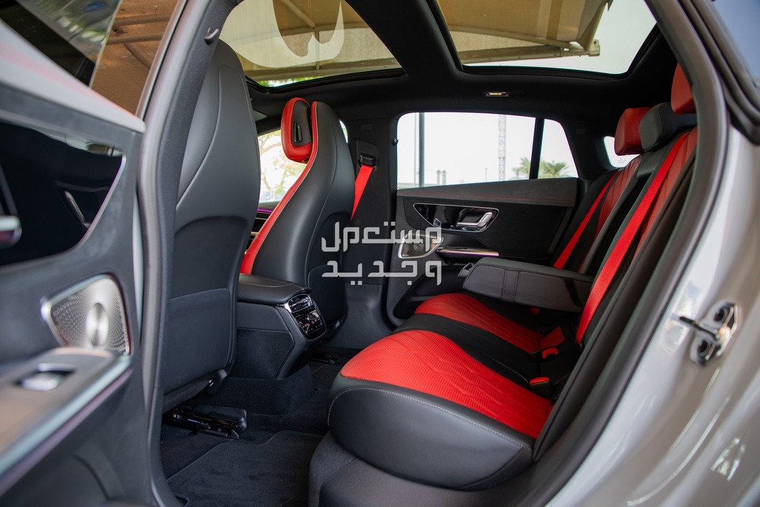 مرسيدس EQE 43 Carlex Edition موديل 2023 (جديد)